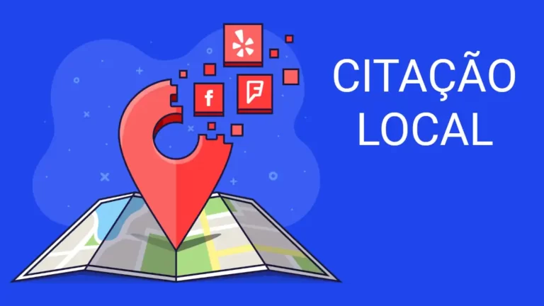 O que é uma Citação Local