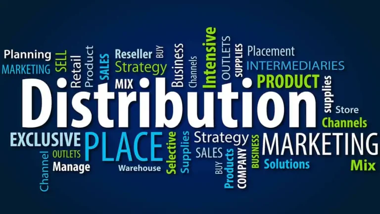 Estratégias de Distribuição de Produtos