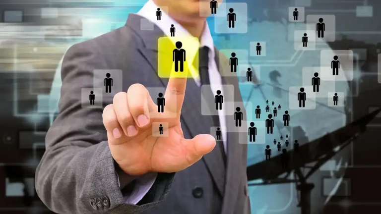 Modelo de Recrutamento