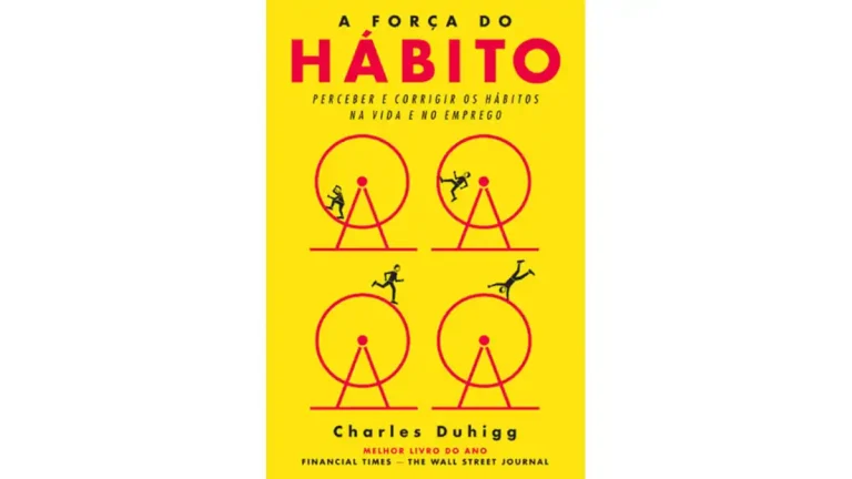 Resumo do Livro “A Força do Hábito” de Charles Duhigg
