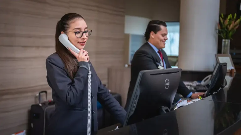 O que é o Front Office?