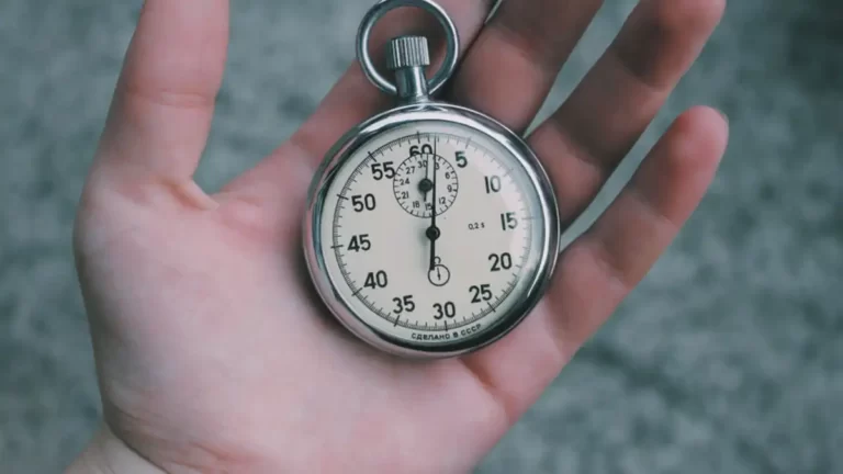 O que é o Estudo de Métodos e Tempos?