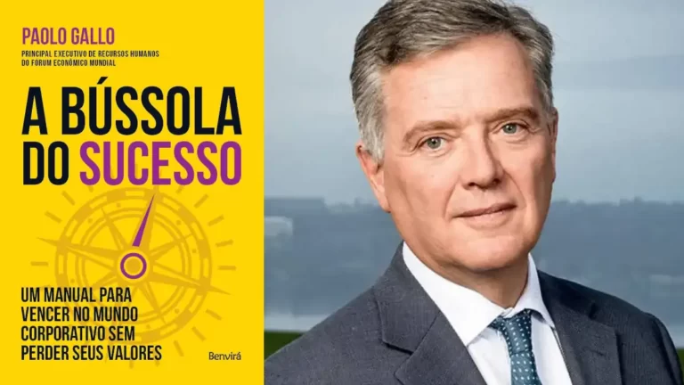 A chave para a felicidade no trabalho segundo Paolo Gallo