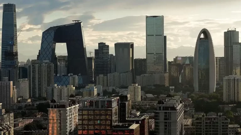 Como será o mundo económico em 2050