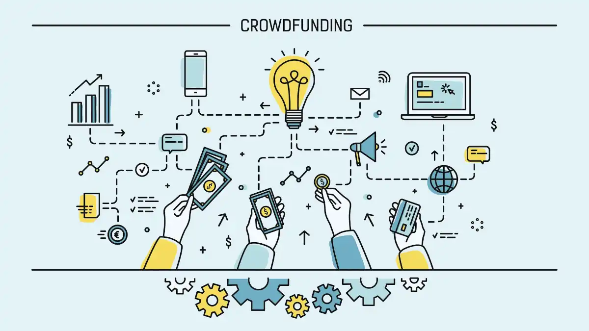Crowdfunding: Uma nova era de financiamento para empresas