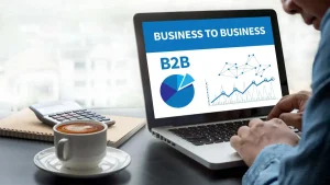 Significado de B2B (Business-To-Business)