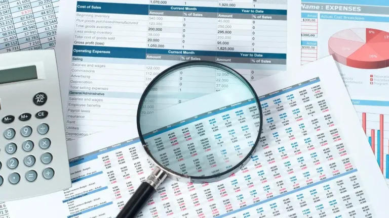 Conheça os principais Mapas Financeiros