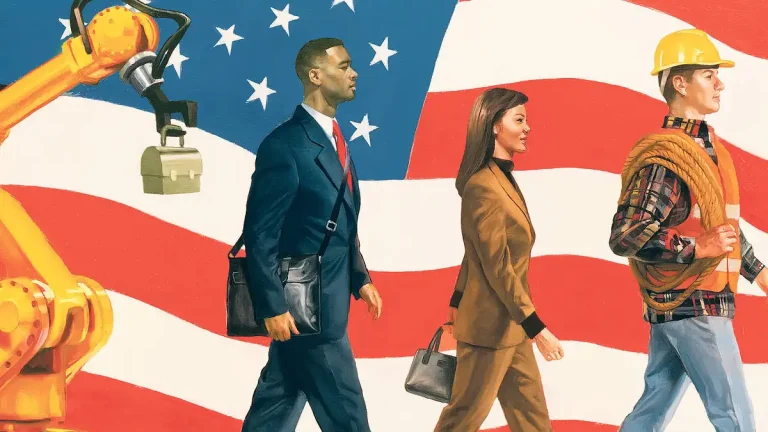 Viver o “Sonho Americano”