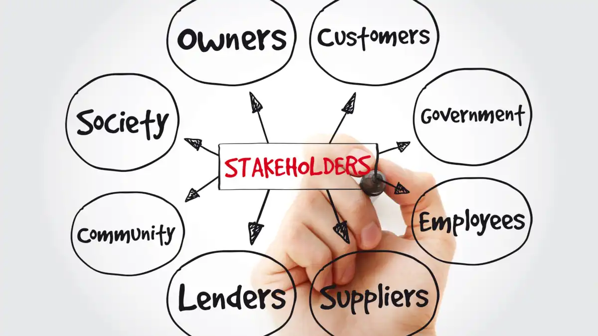 Stakeholders: Quem são e porque importam
