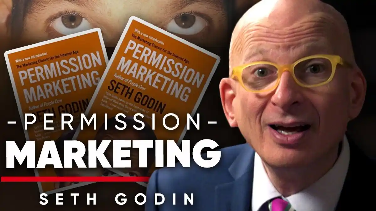 Resumo do livro Marketing de Permissão de Seth Godin