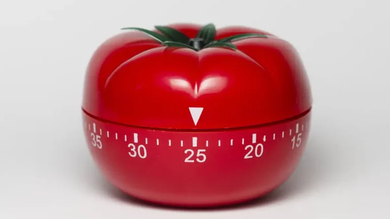 Técnica Pomodoro: O segredo para otimizar a sua produtividade
