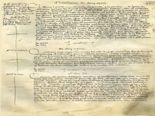 O Statuto Veneto era a legislação que, no século 15, já protegia inventores.