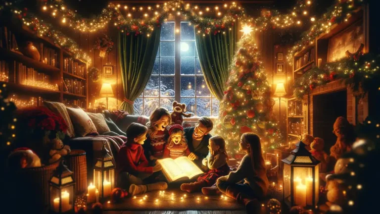 Storytelling de Natal: Conetando Marcas e Consumidores