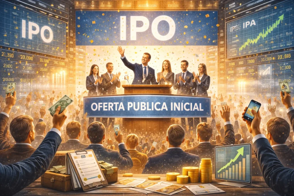 Oferta Pública Inicial - IPO