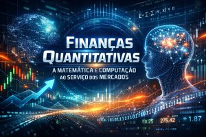 Finanças quantitativas - a matemática e a computação ao serviço dos mercados financeiros